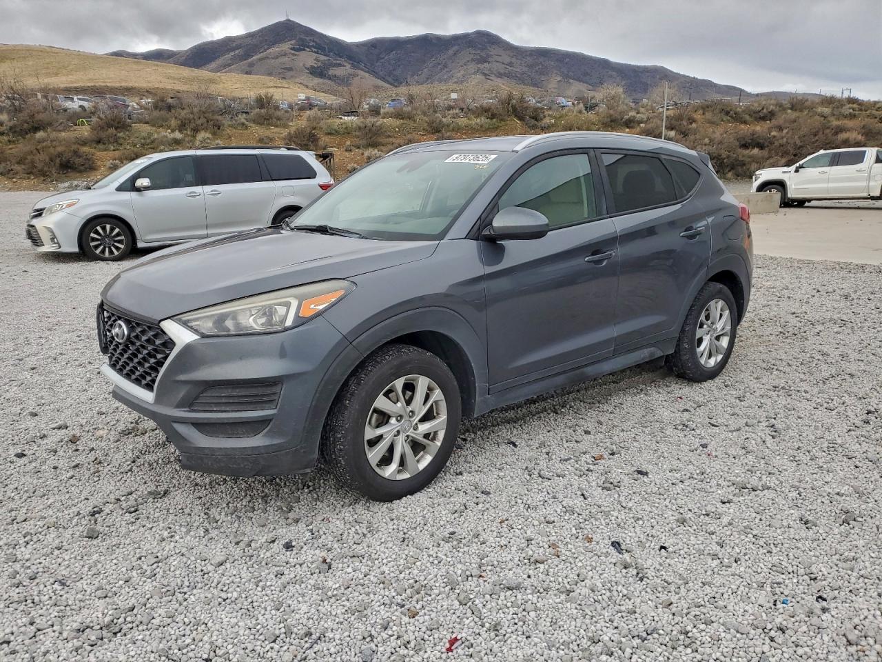 2019 HYUNDAI TUCSON