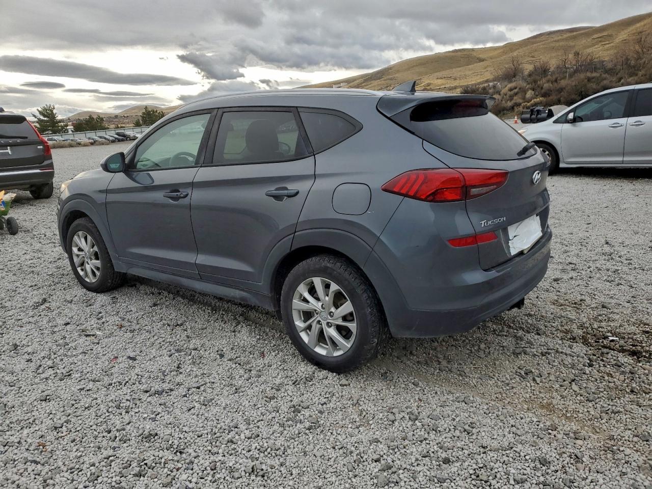2019 HYUNDAI TUCSON LIMITED photo 2