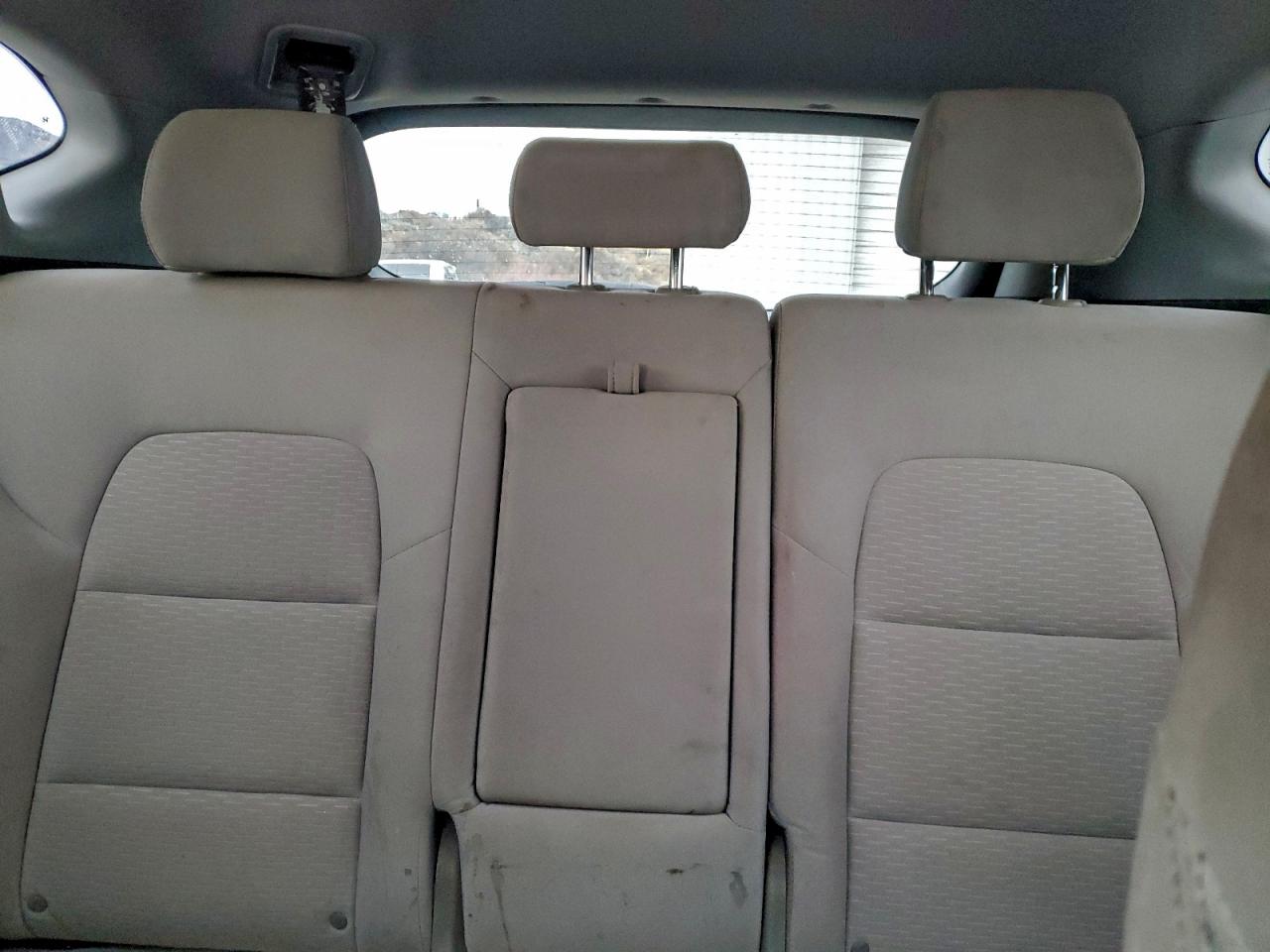 2019 HYUNDAI TUCSON LIMITED photo 10