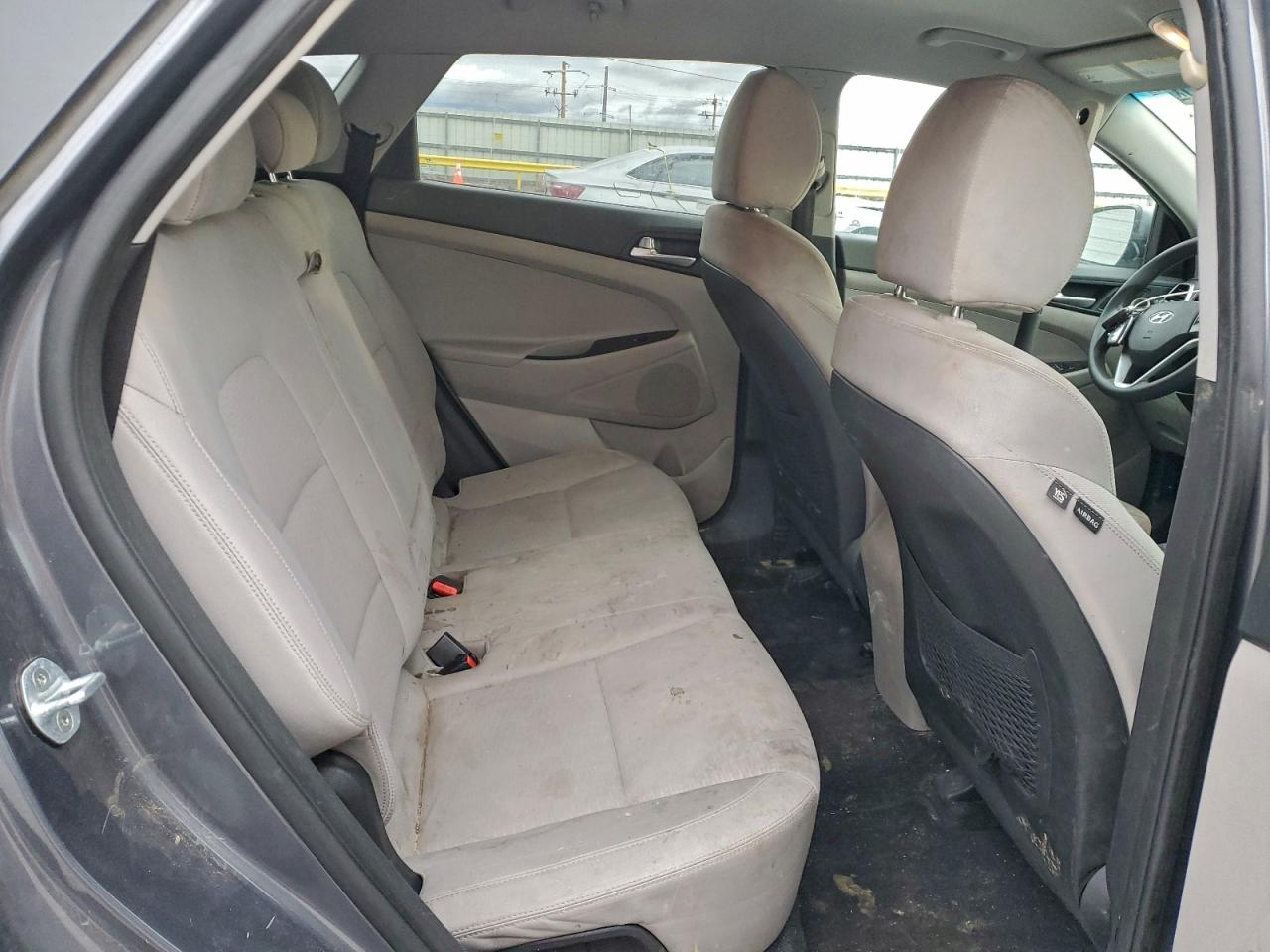 2019 HYUNDAI TUCSON LIMITED photo 11