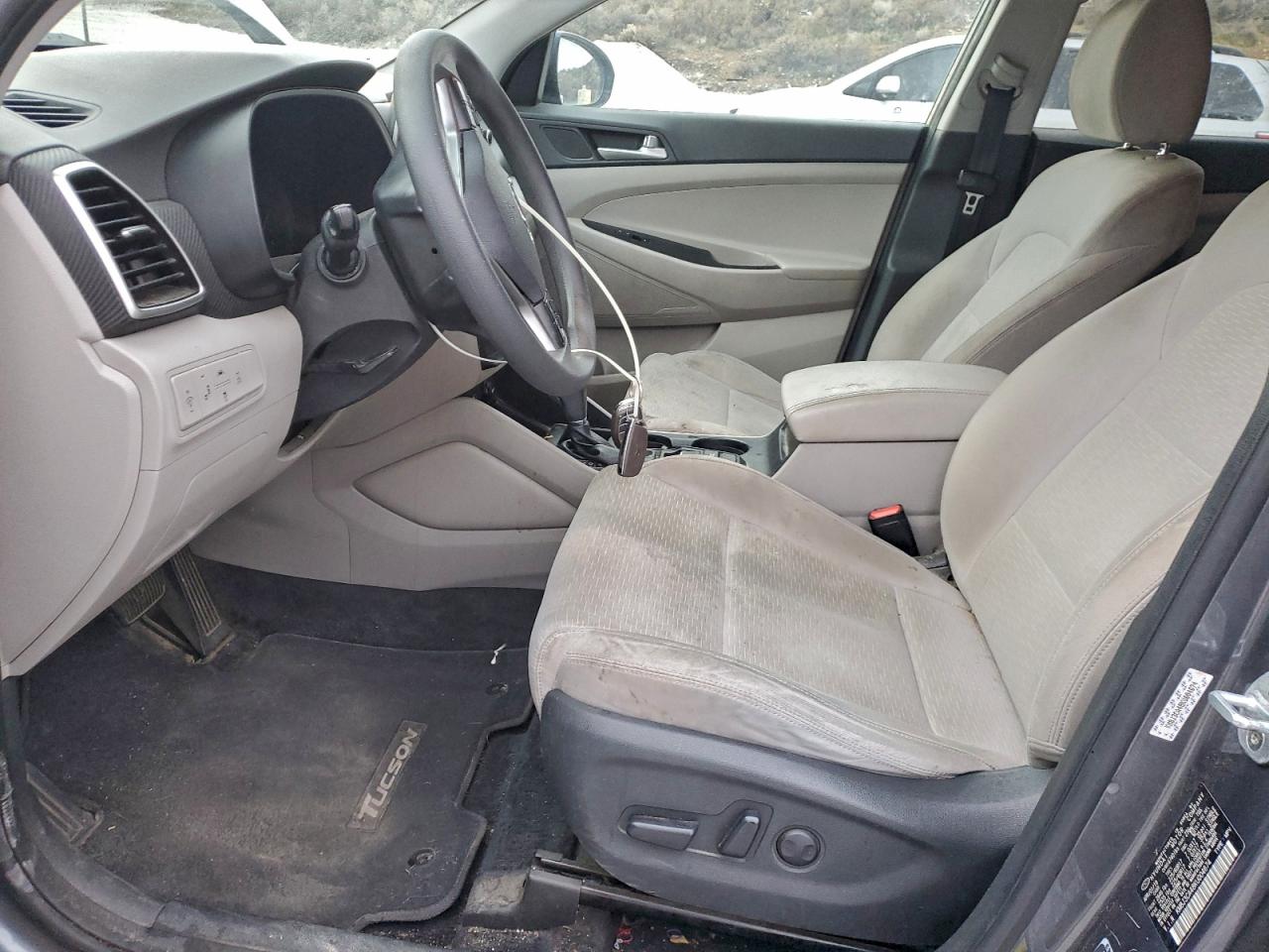 2019 HYUNDAI TUCSON LIMITED photo 7