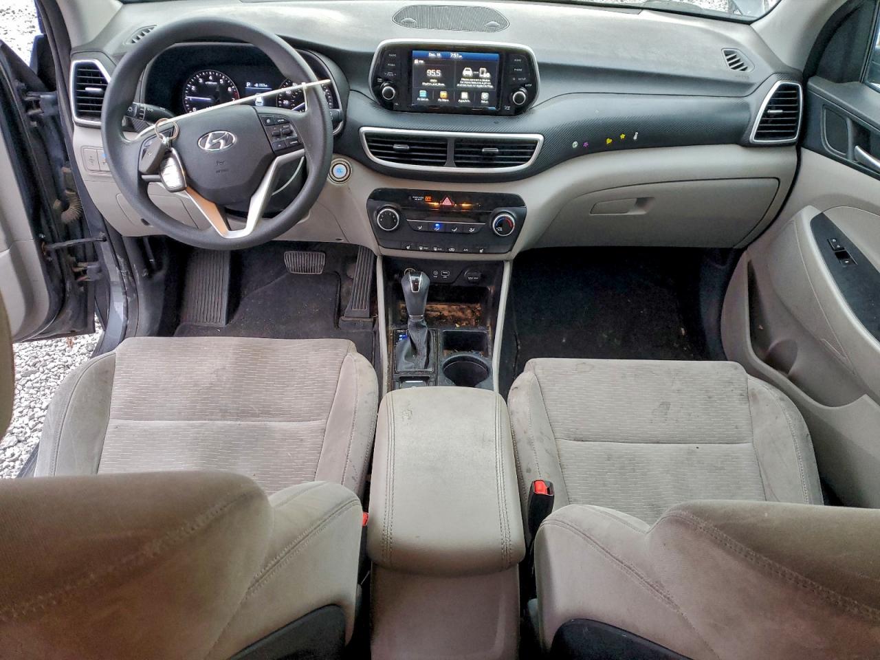 2019 HYUNDAI TUCSON LIMITED photo 8
