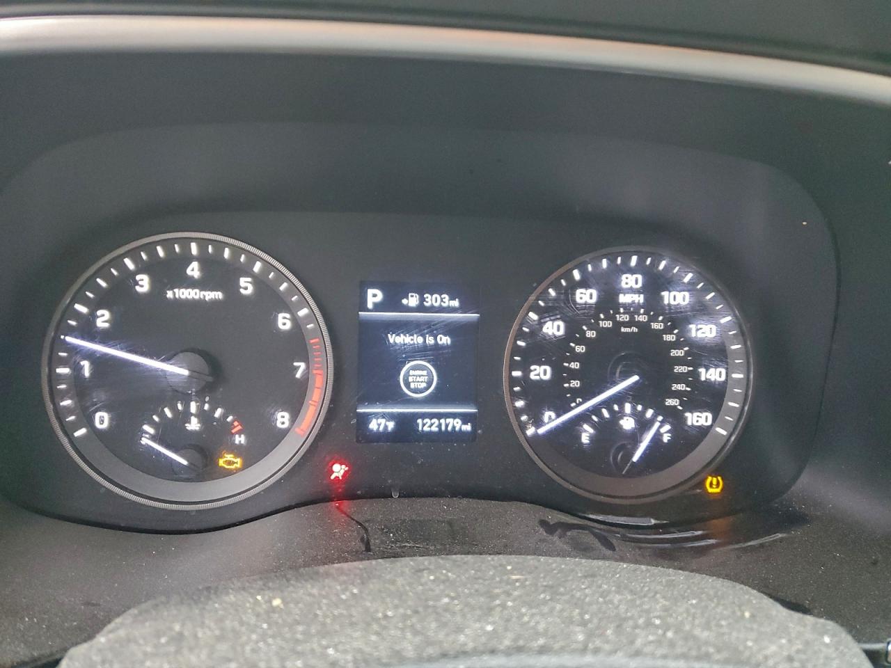 2019 HYUNDAI TUCSON LIMITED photo 9