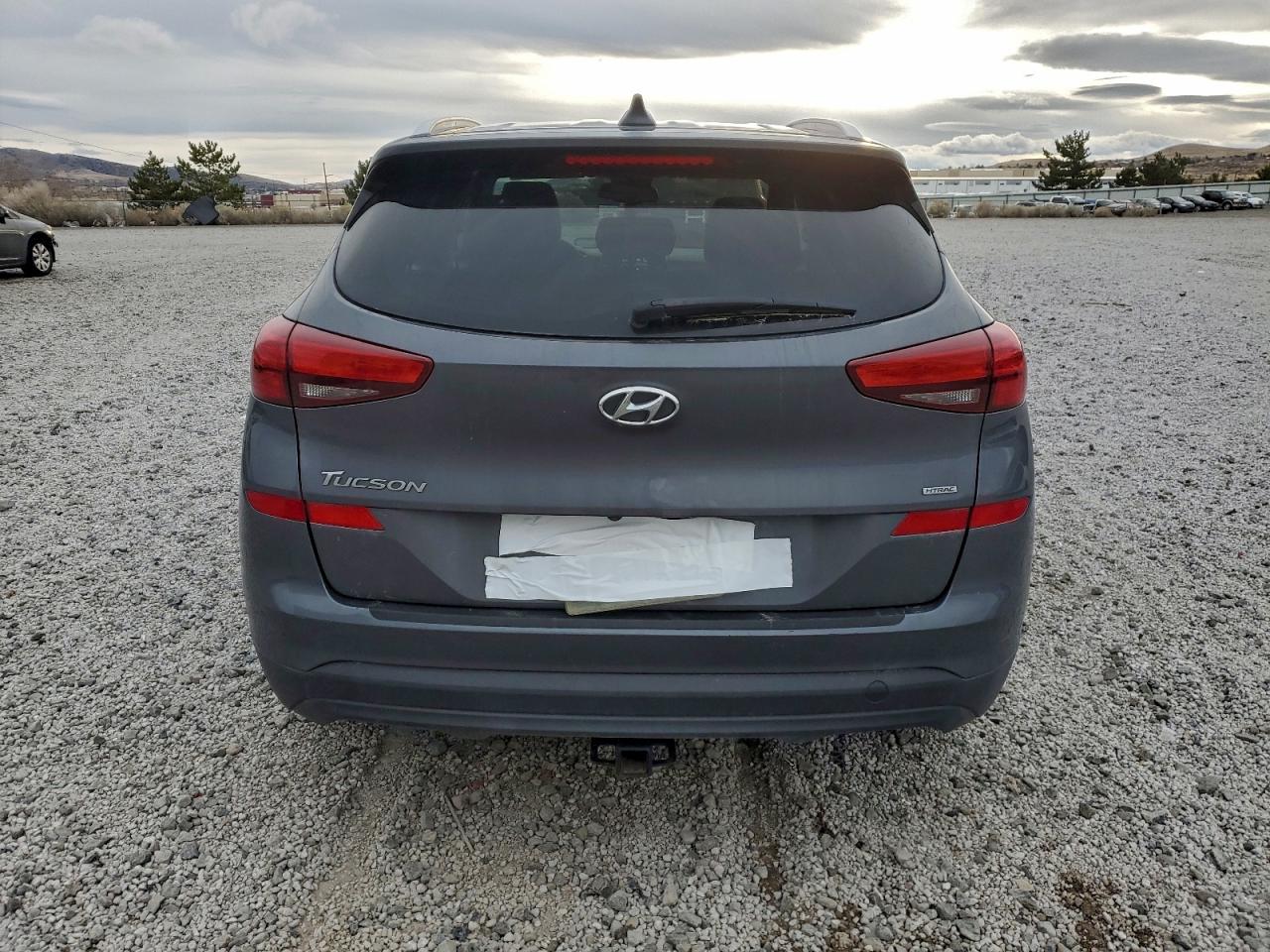 2019 HYUNDAI TUCSON LIMITED photo 6