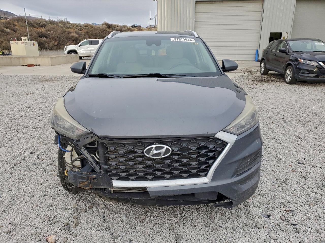 2019 HYUNDAI TUCSON LIMITED photo 5