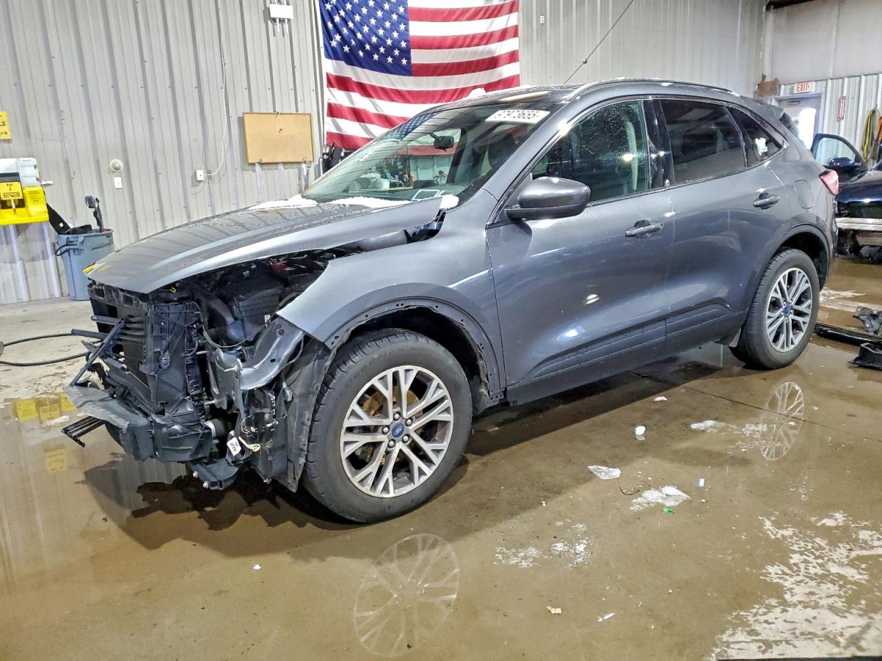 2022 FORD ESCAPE