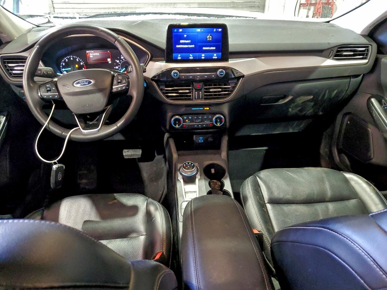 2022 FORD ESCAPE SEL photo 15