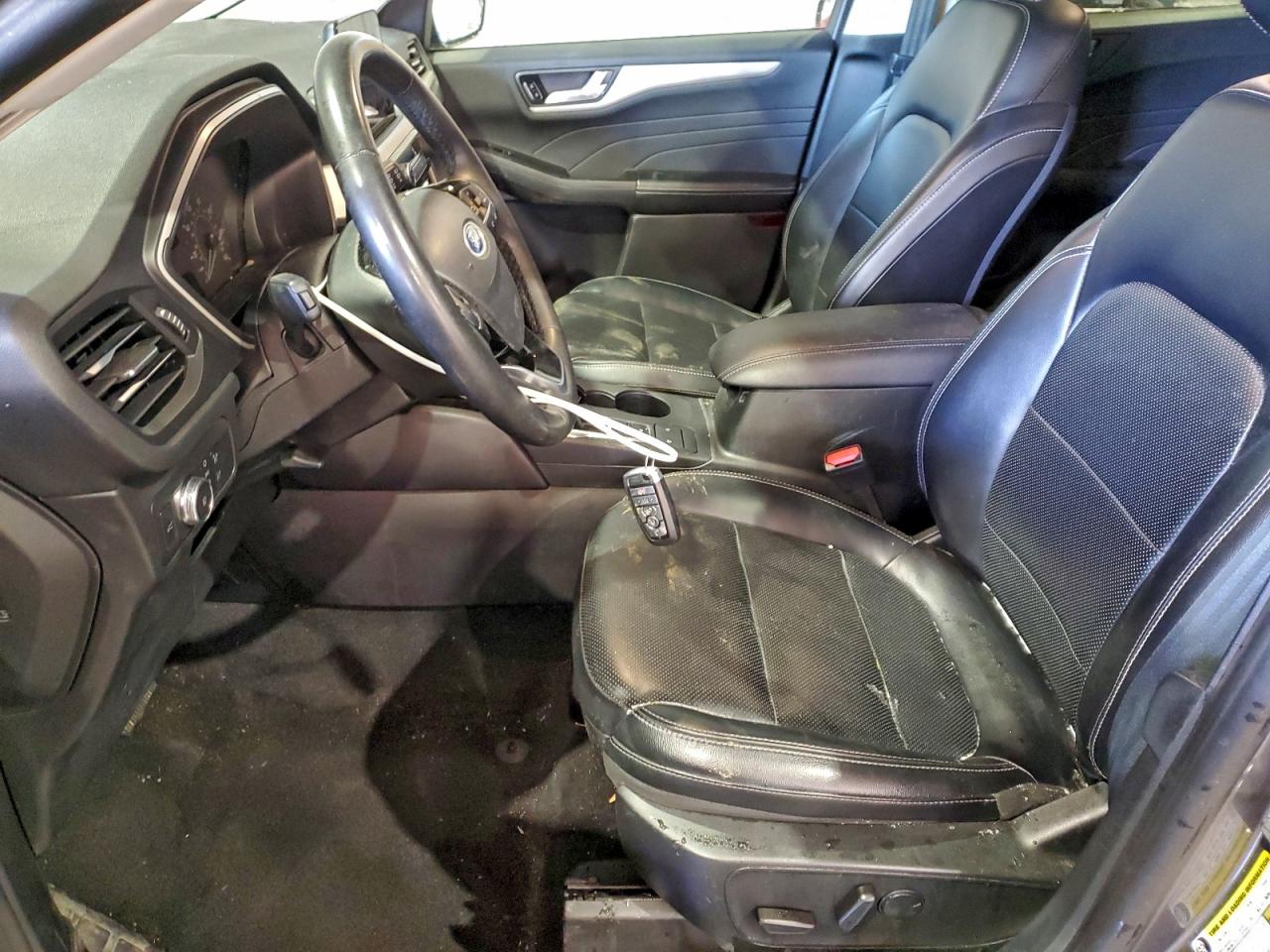 2022 FORD ESCAPE SEL photo 13