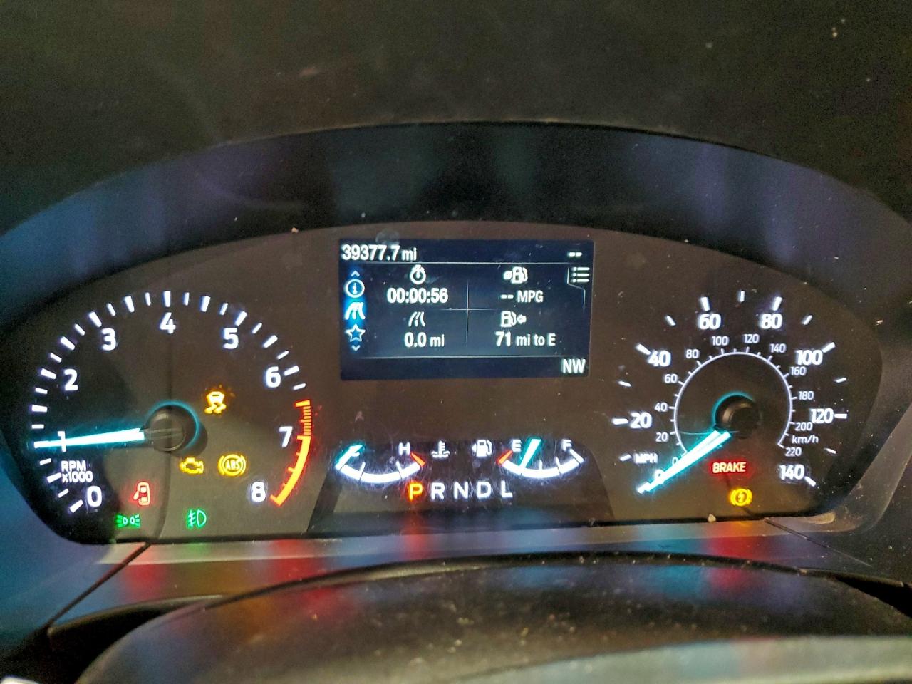 2022 FORD ESCAPE SEL photo 17