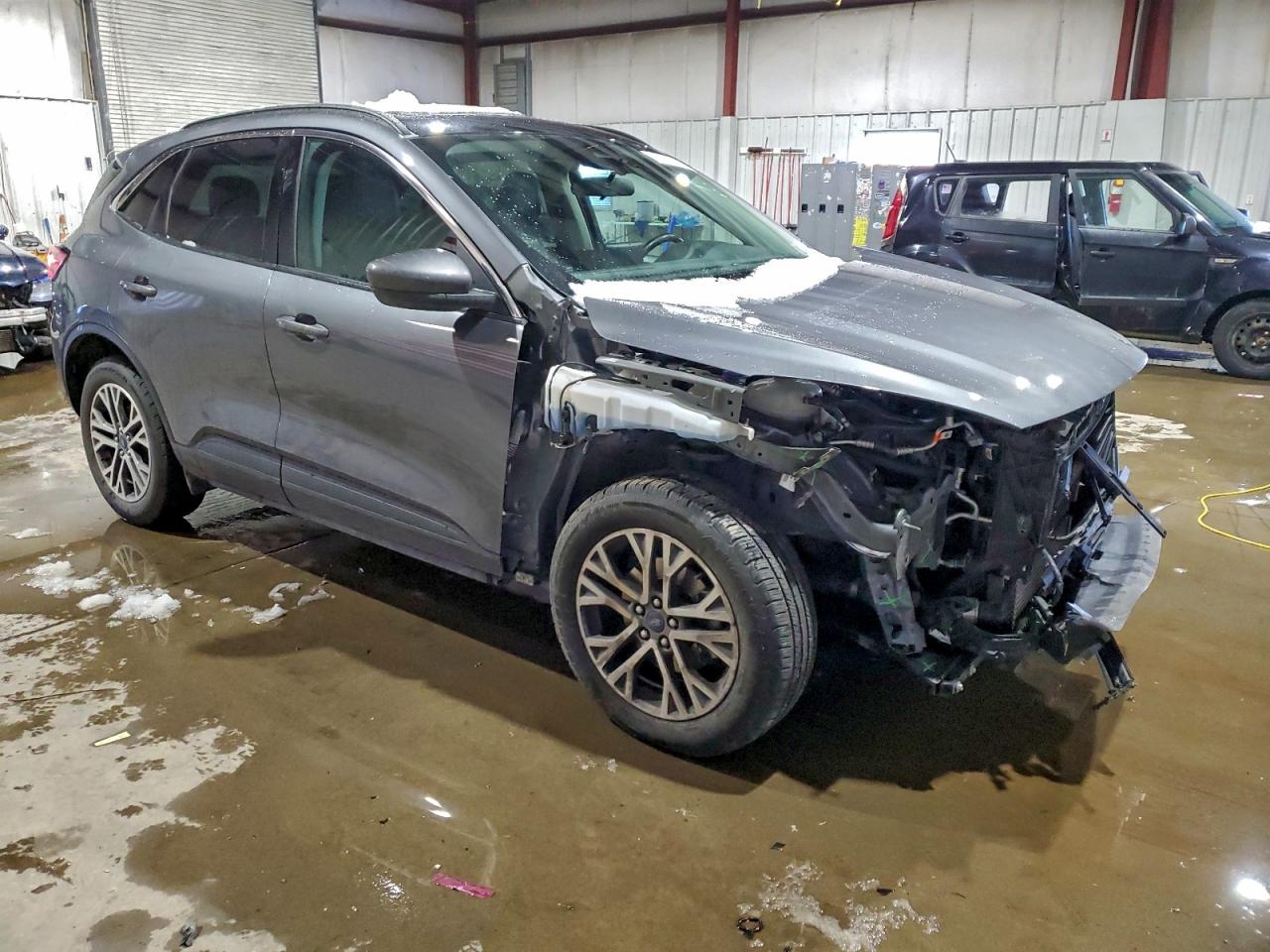 2022 FORD ESCAPE SEL photo 7