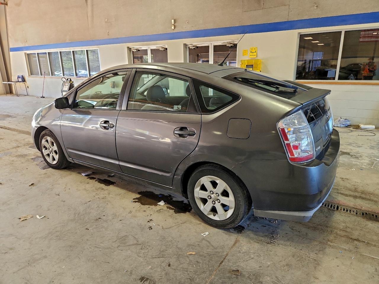 2009 TOYOTA PRIUS photo 2