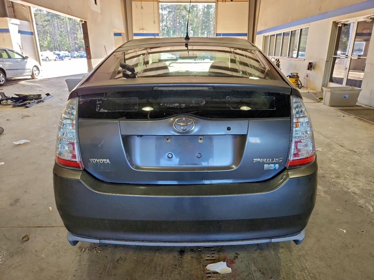2009 TOYOTA PRIUS photo 6