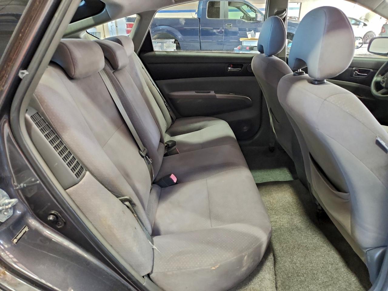 2009 TOYOTA PRIUS photo 10
