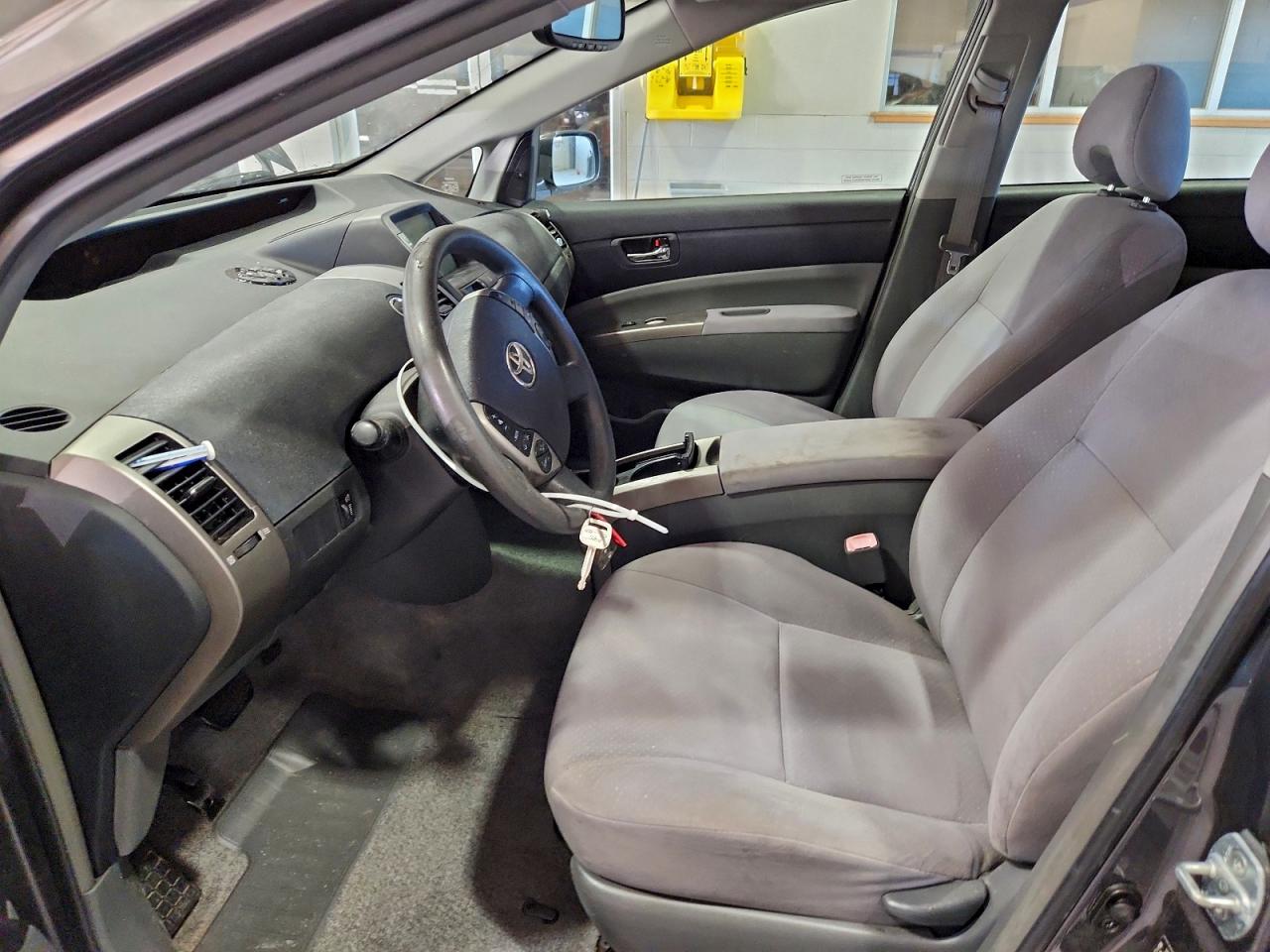 2009 TOYOTA PRIUS photo 7