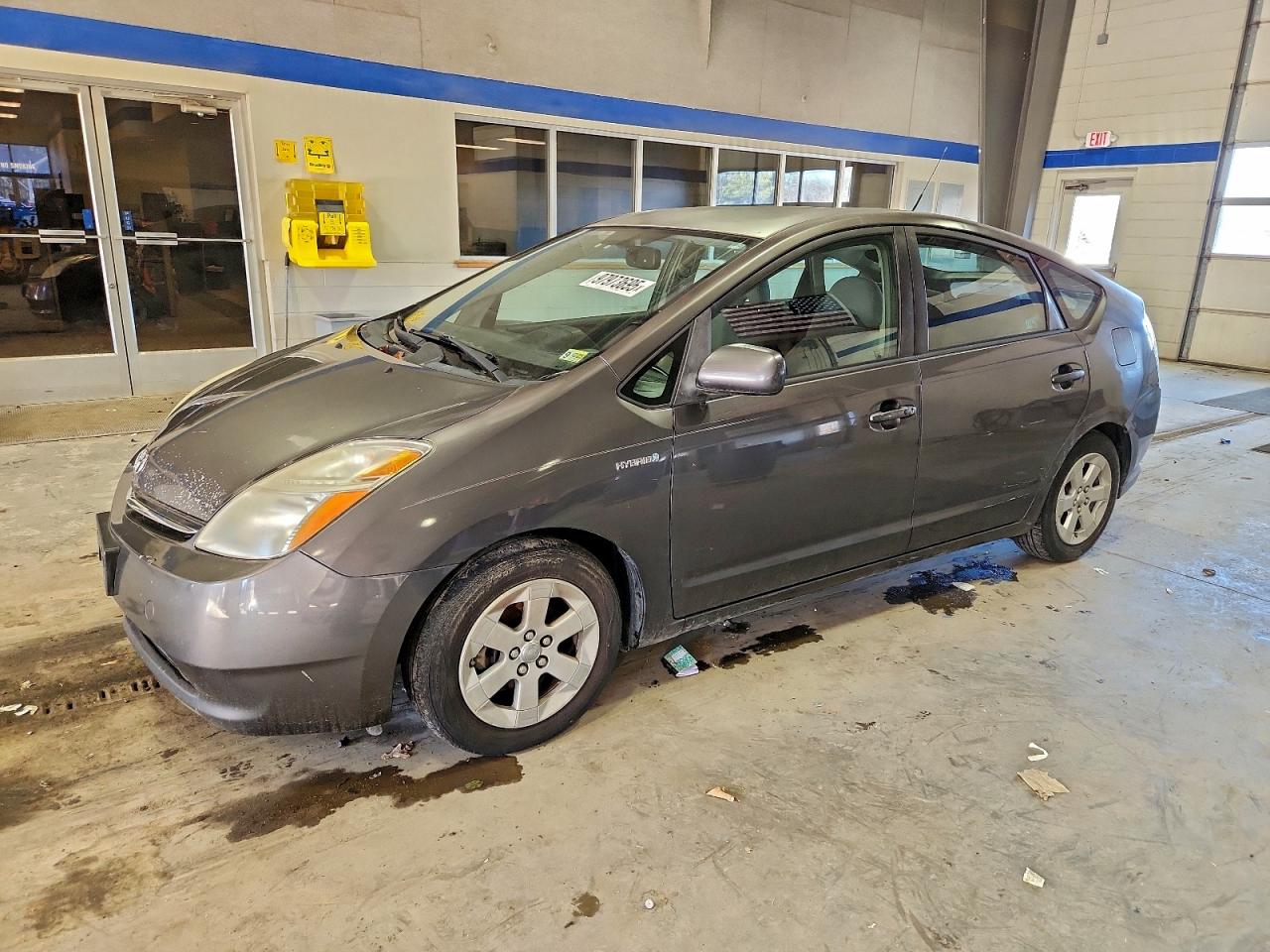2009 TOYOTA PRIUS