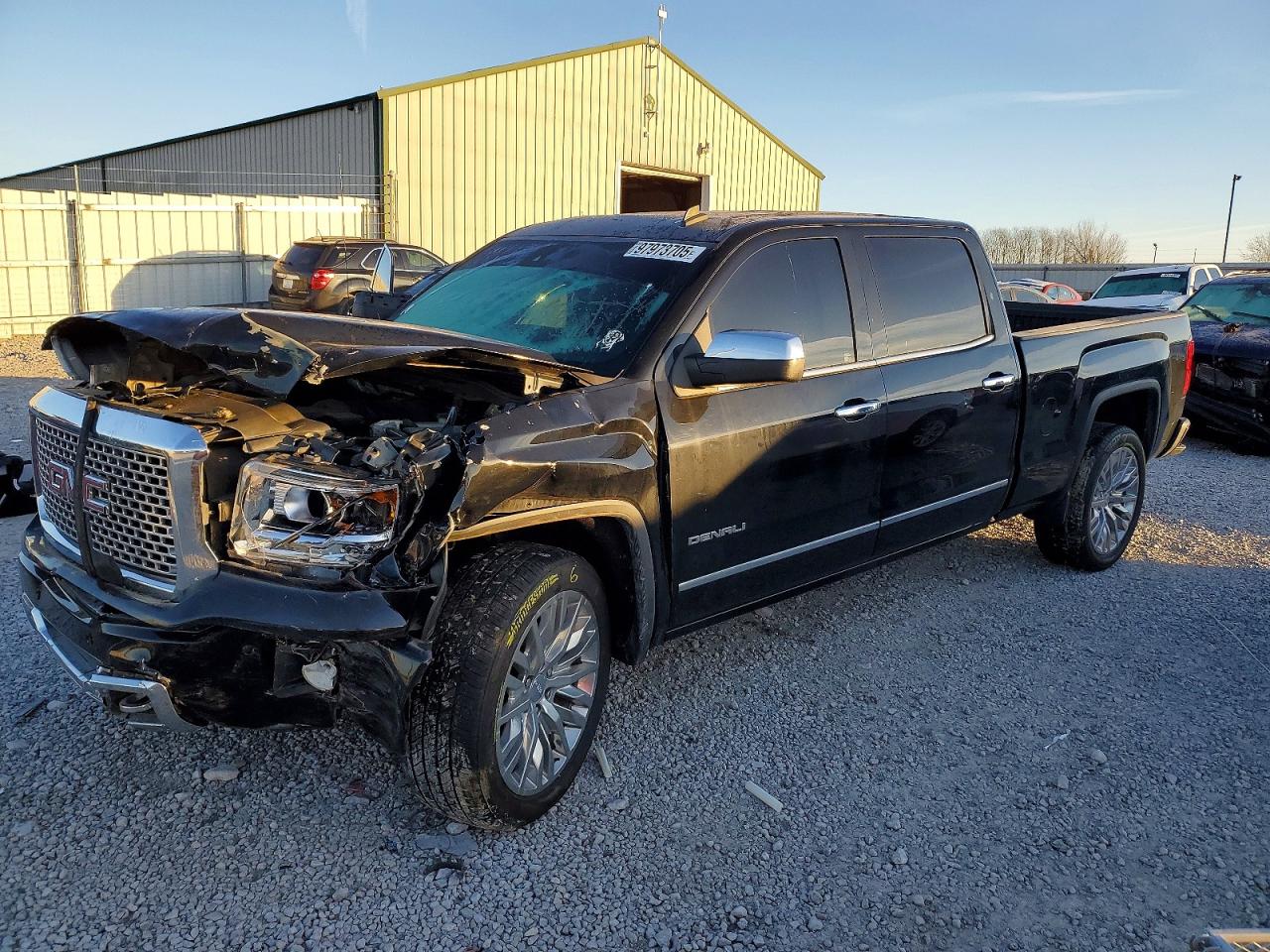 2014 GMC SIERRA