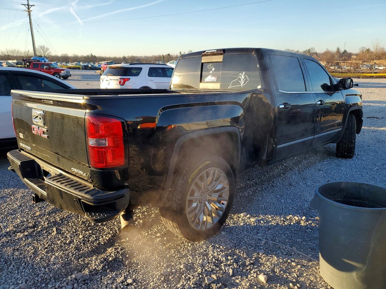 2014 GMC SIERRA K1500 DENALI photo 5