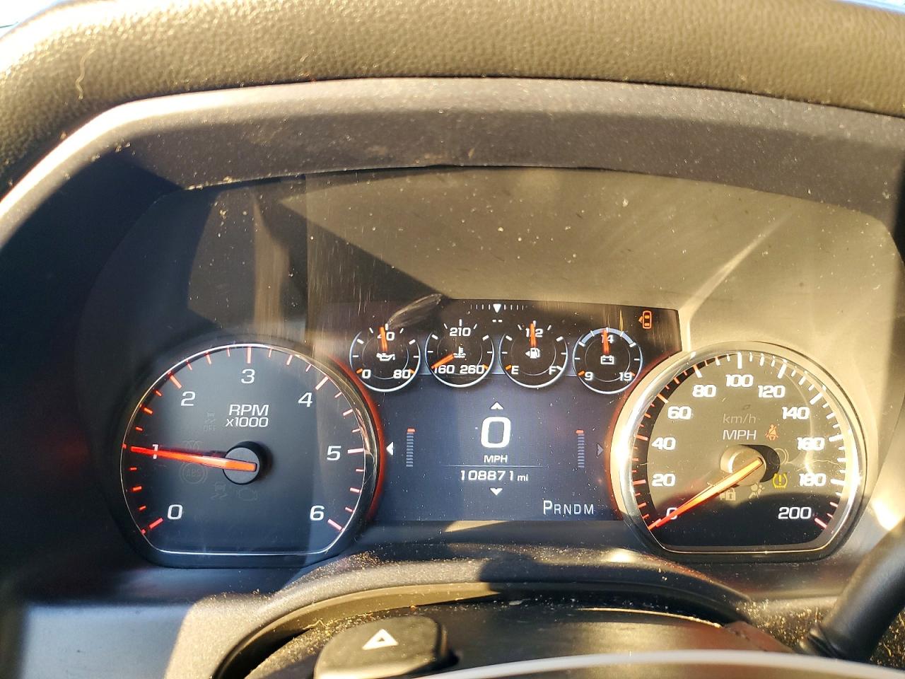 2014 GMC SIERRA K1500 DENALI photo 17