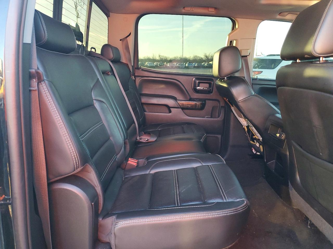 2014 GMC SIERRA K1500 DENALI photo 19