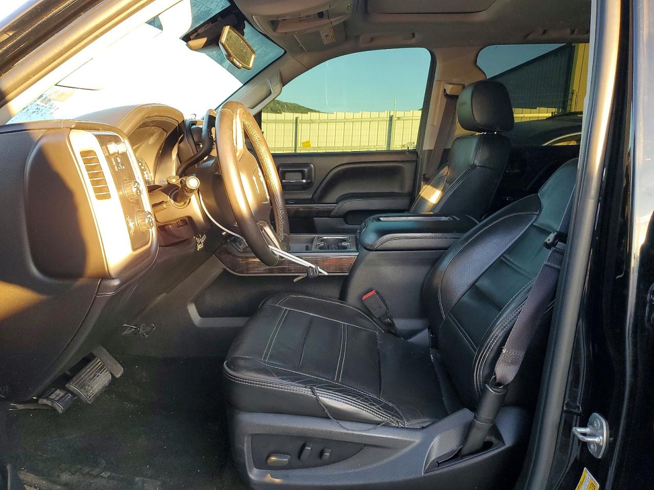 2014 GMC SIERRA K1500 DENALI photo 13