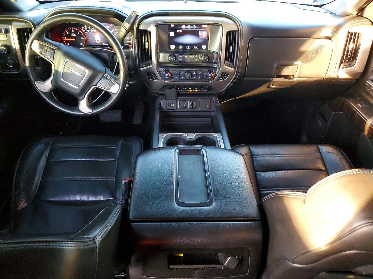 2014 GMC SIERRA K1500 DENALI photo 15