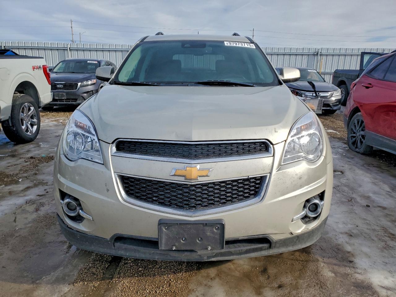 2014 CHEVROLET EQUINOX LT photo 5