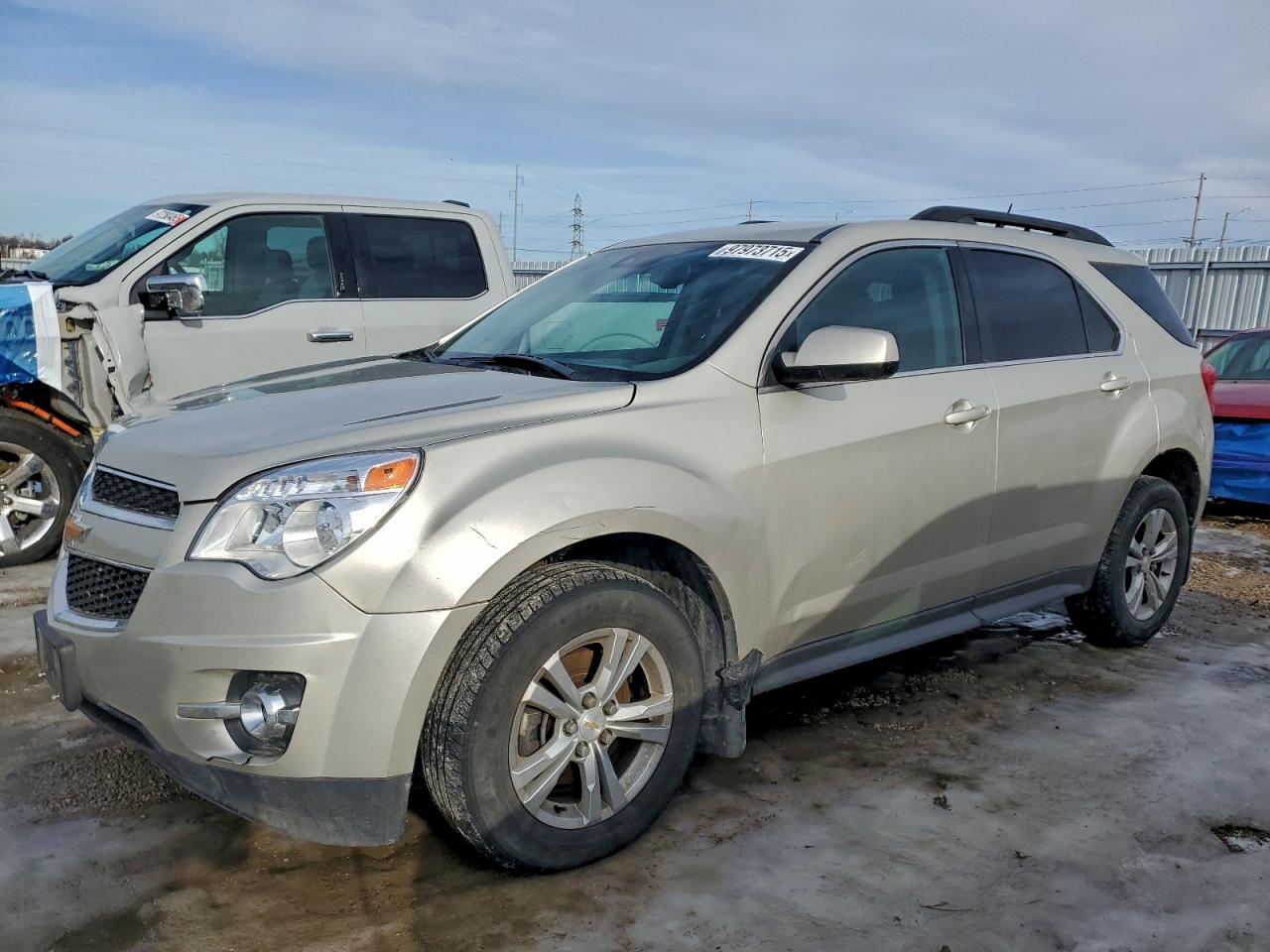 2014 CHEVROLET EQUINOX