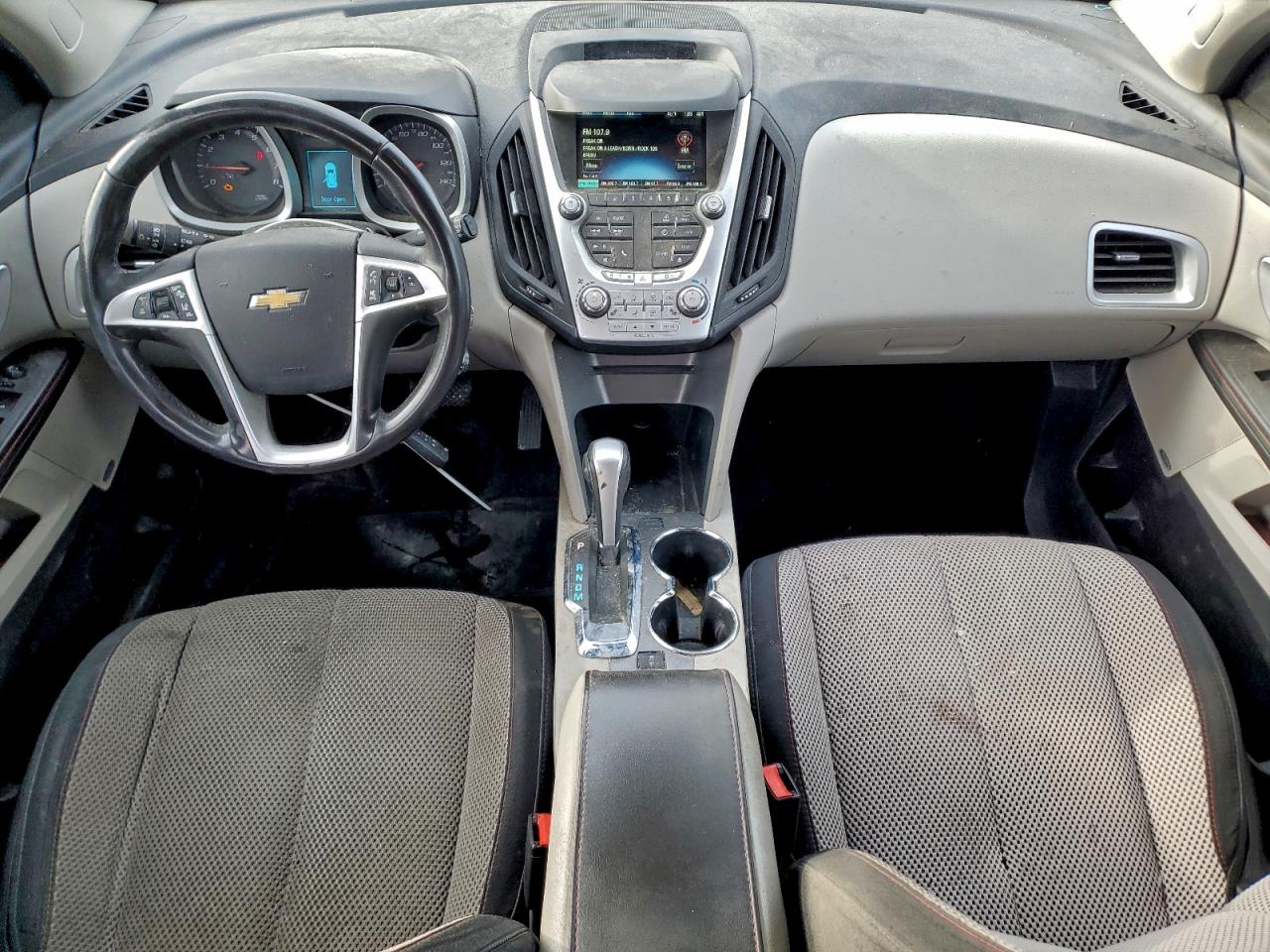 2014 CHEVROLET EQUINOX LT photo 8