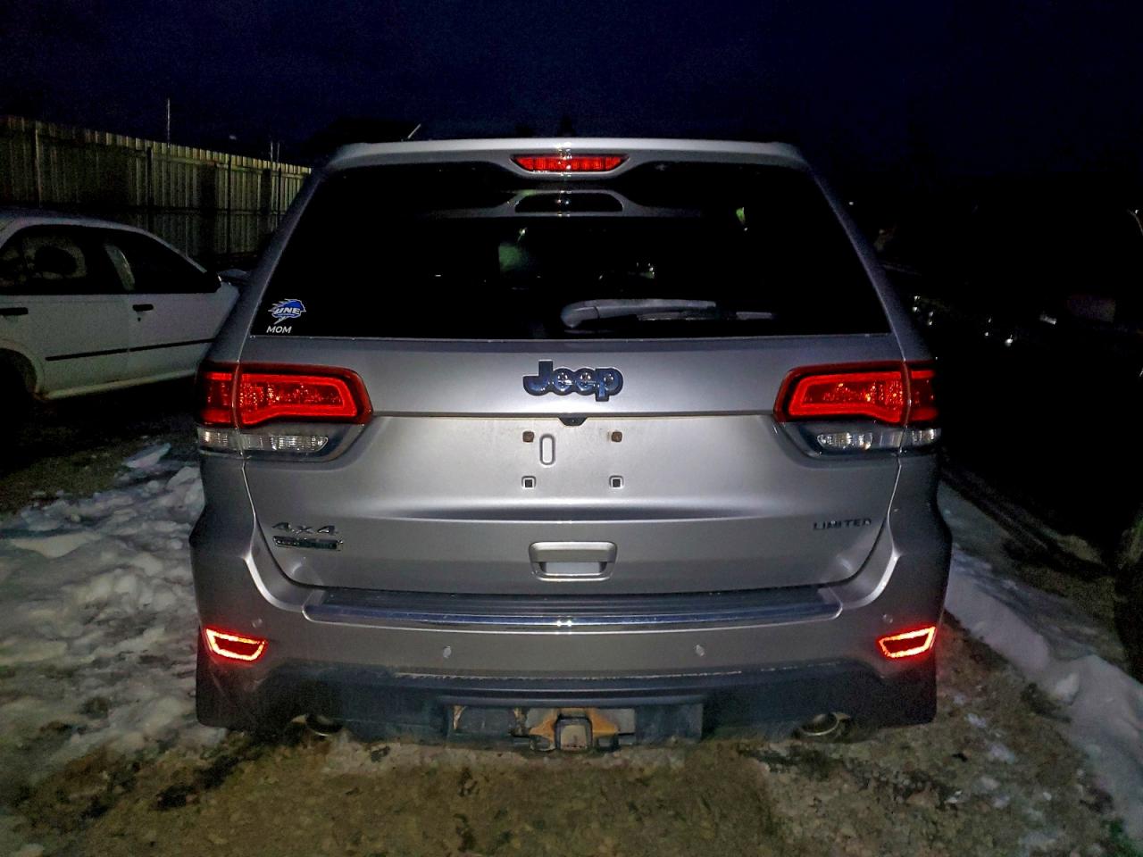 2016 JEEP GRAND CHEROKEE LIMITED photo 6