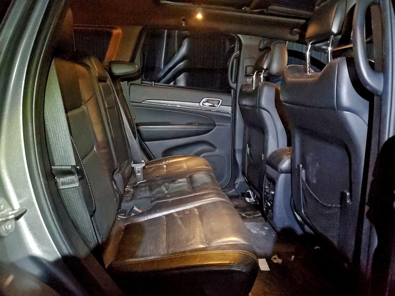 2016 JEEP GRAND CHEROKEE LIMITED photo 11