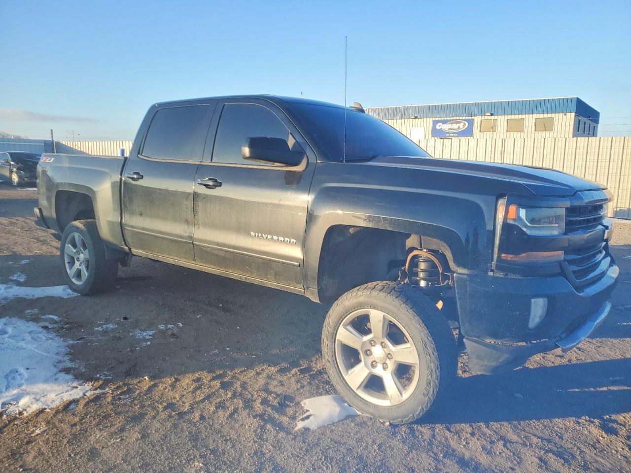 2018 CHEVROLET SILVERADO K1500 LT photo 7