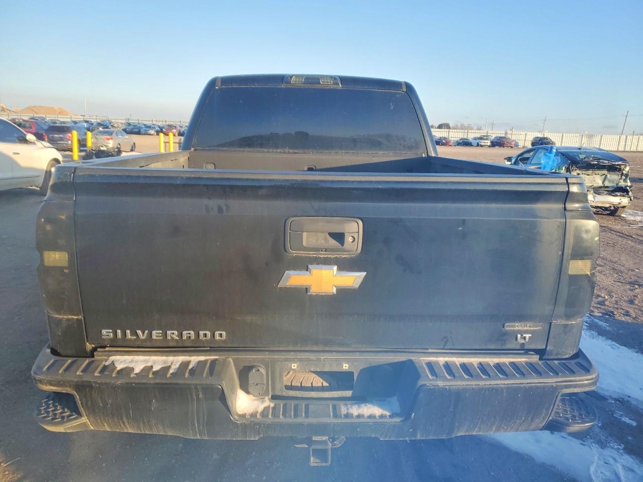 2018 CHEVROLET SILVERADO K1500 LT photo 11