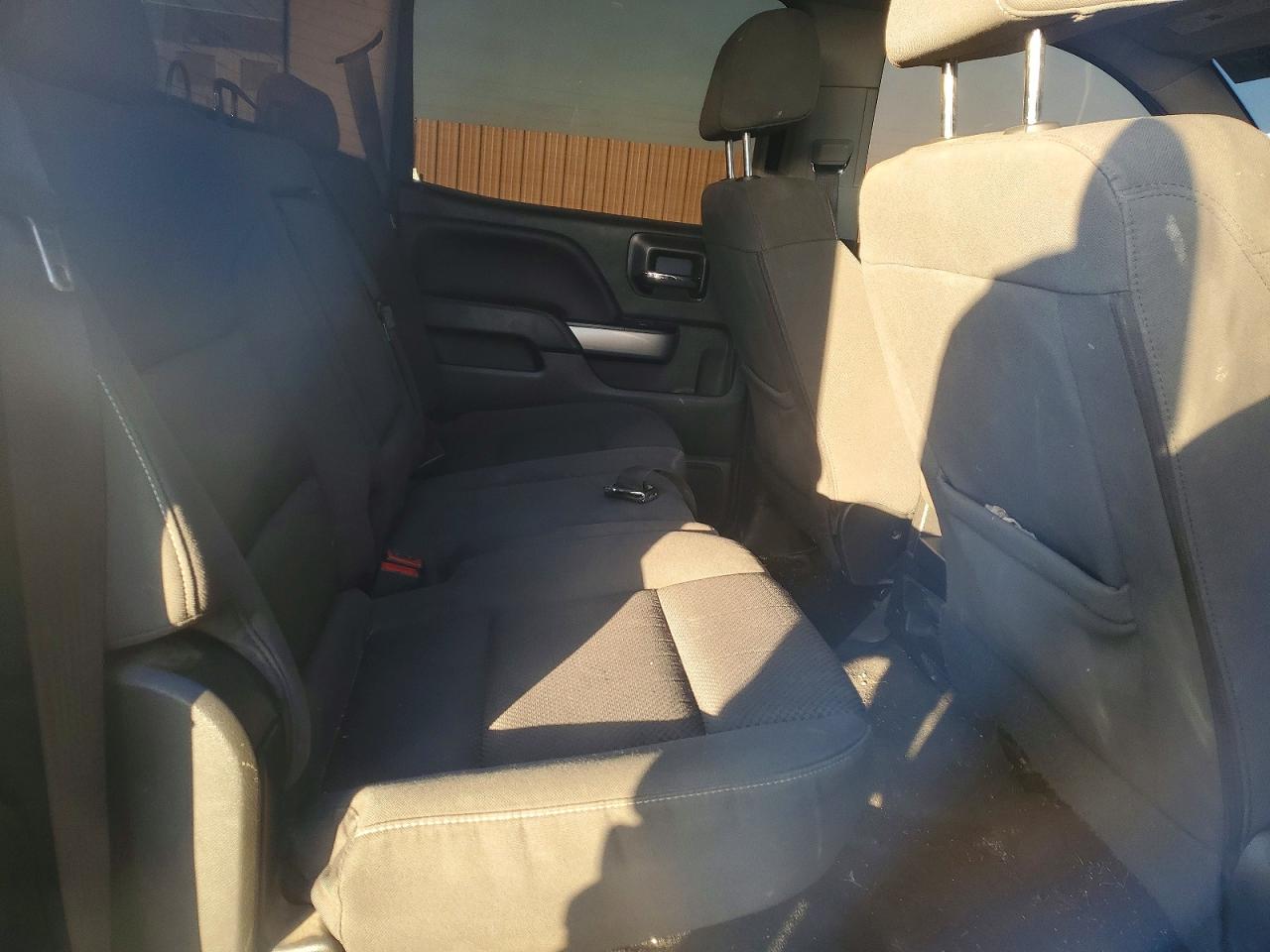 2018 CHEVROLET SILVERADO K1500 LT photo 19