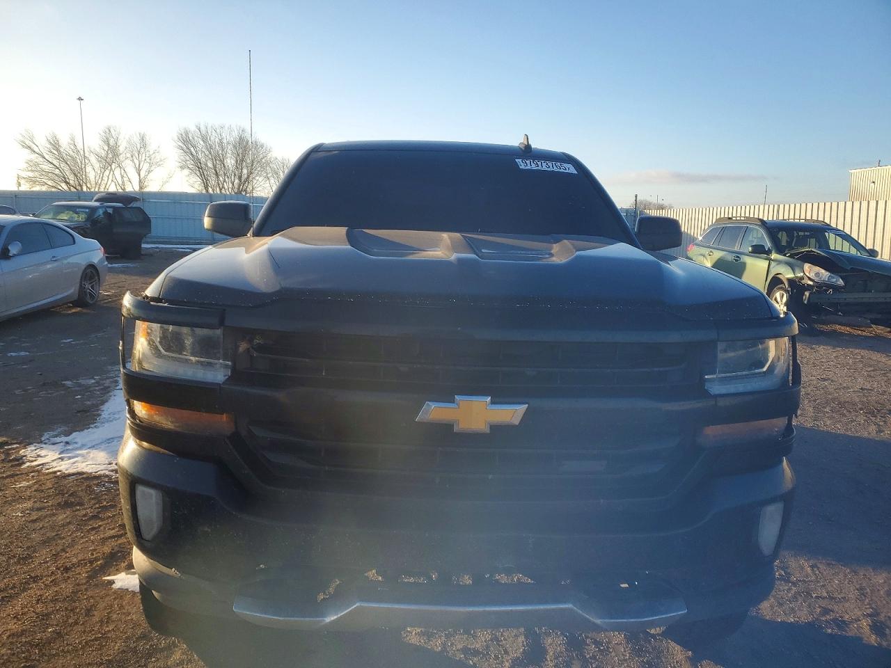 2018 CHEVROLET SILVERADO K1500 LT photo 9