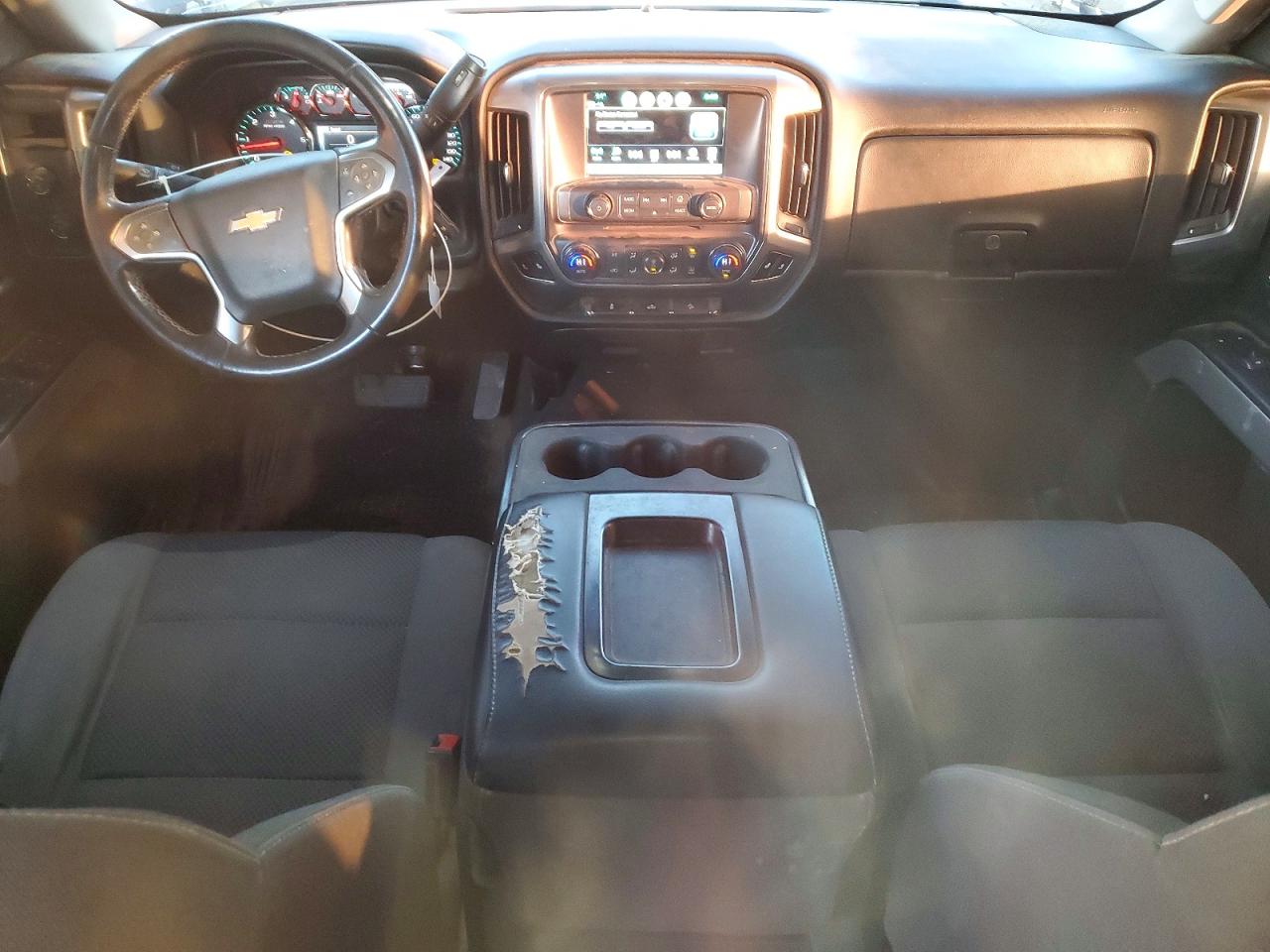 2018 CHEVROLET SILVERADO K1500 LT photo 15