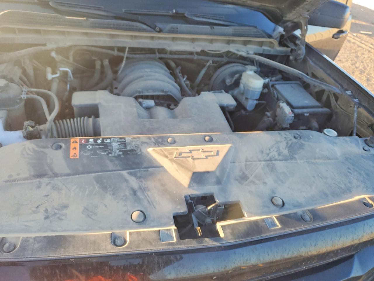 2018 CHEVROLET SILVERADO K1500 LT photo 21
