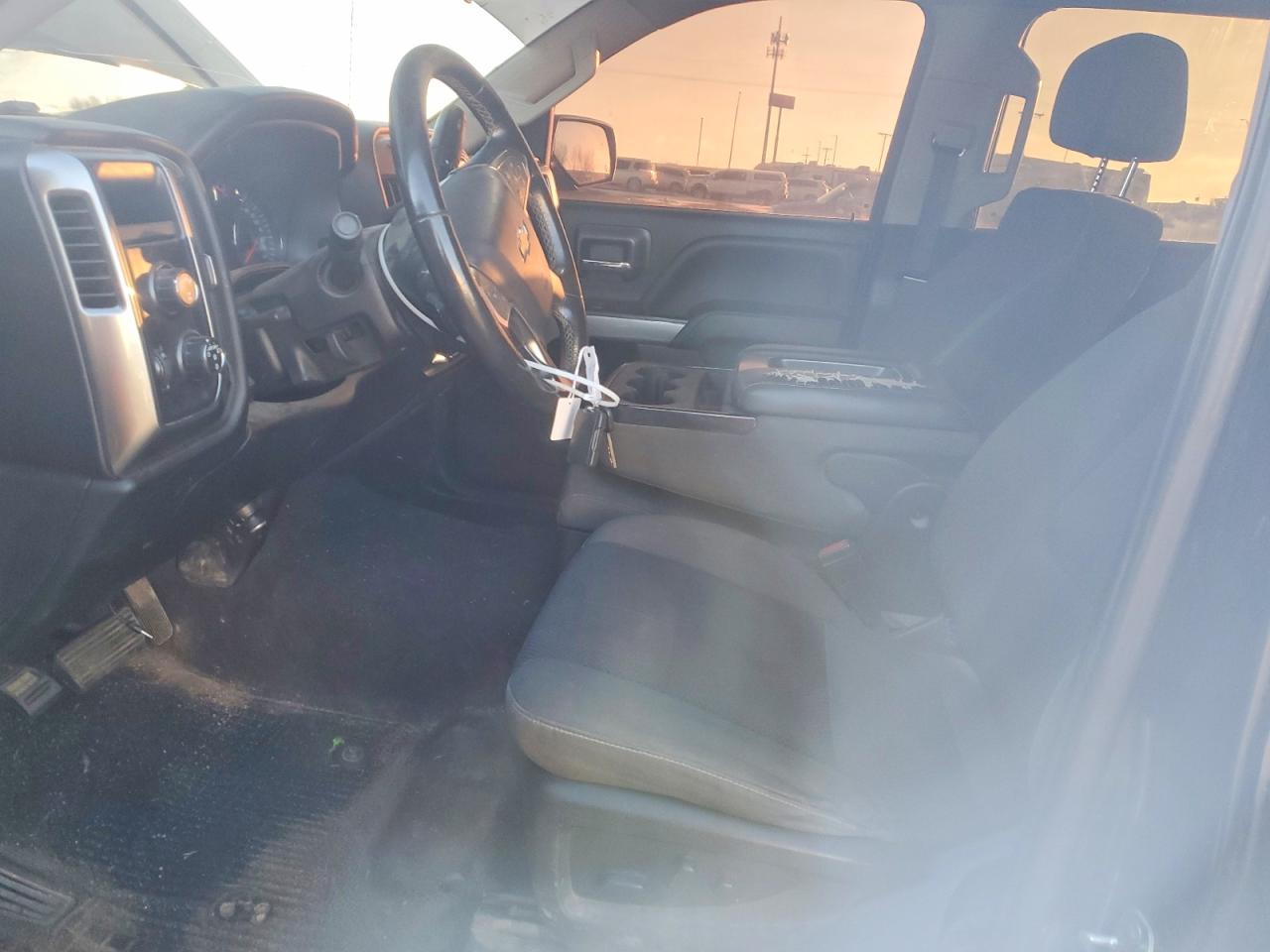 2018 CHEVROLET SILVERADO K1500 LT photo 13