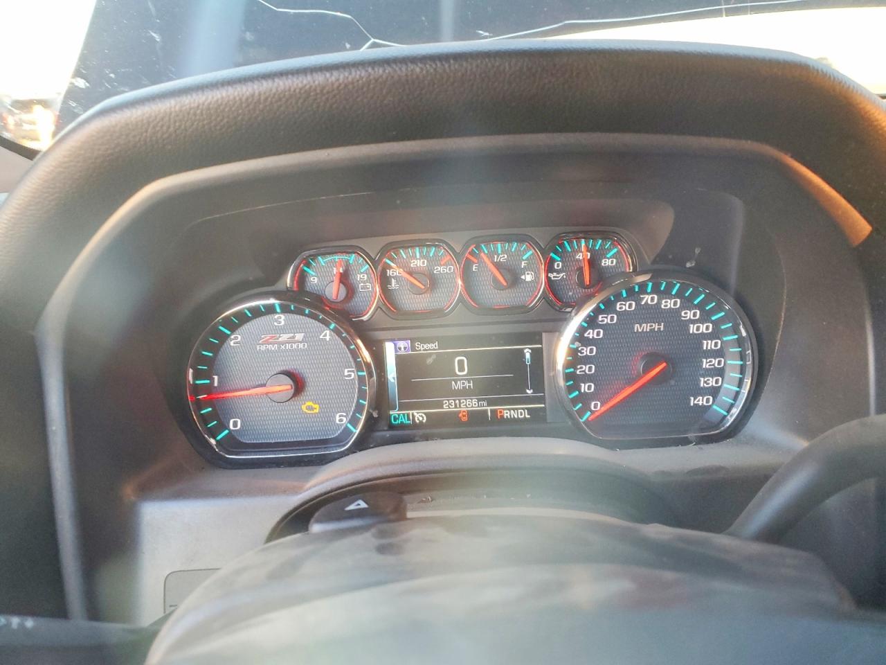 2018 CHEVROLET SILVERADO K1500 LT photo 17