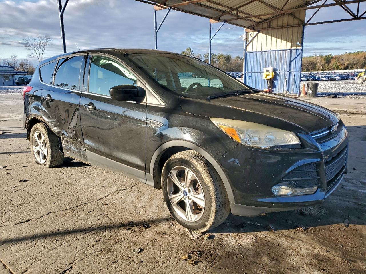 2015 FORD ESCAPE SE photo 4