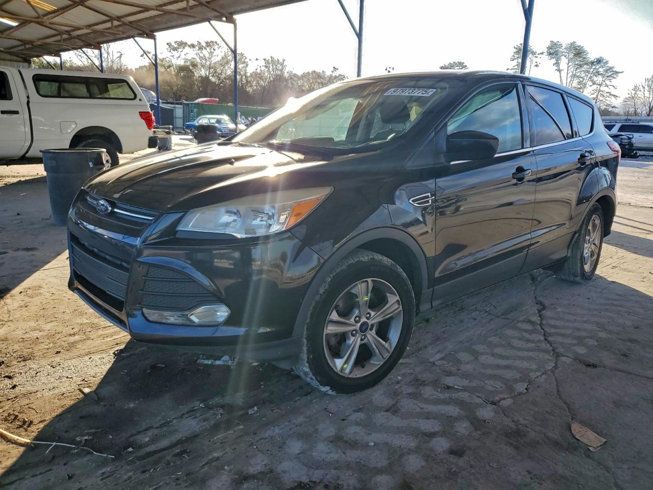 2015 FORD ESCAPE