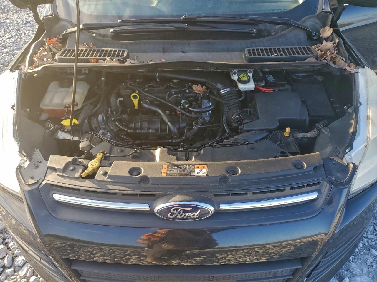 2015 FORD ESCAPE SE photo 11