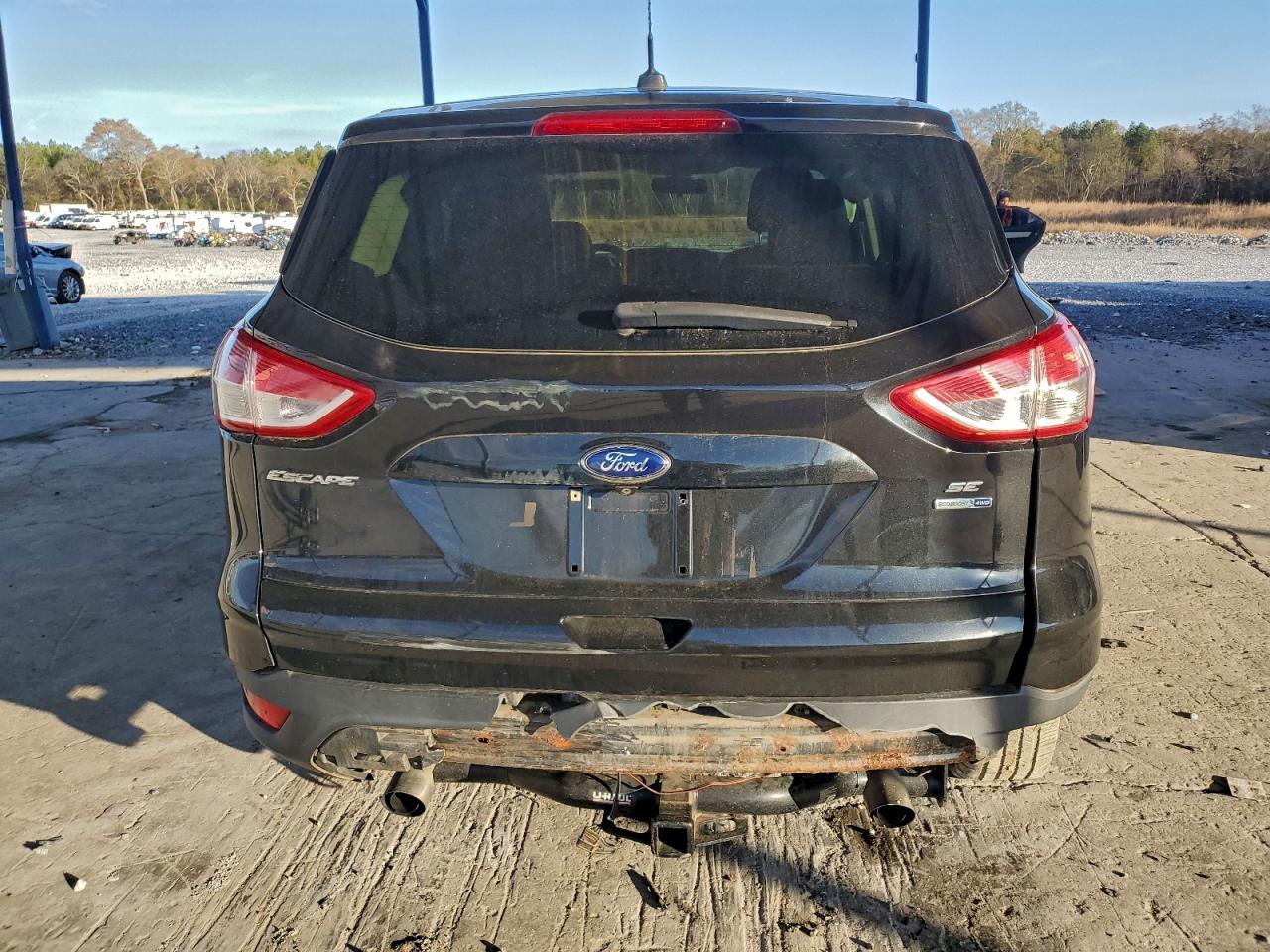 2015 FORD ESCAPE SE photo 6