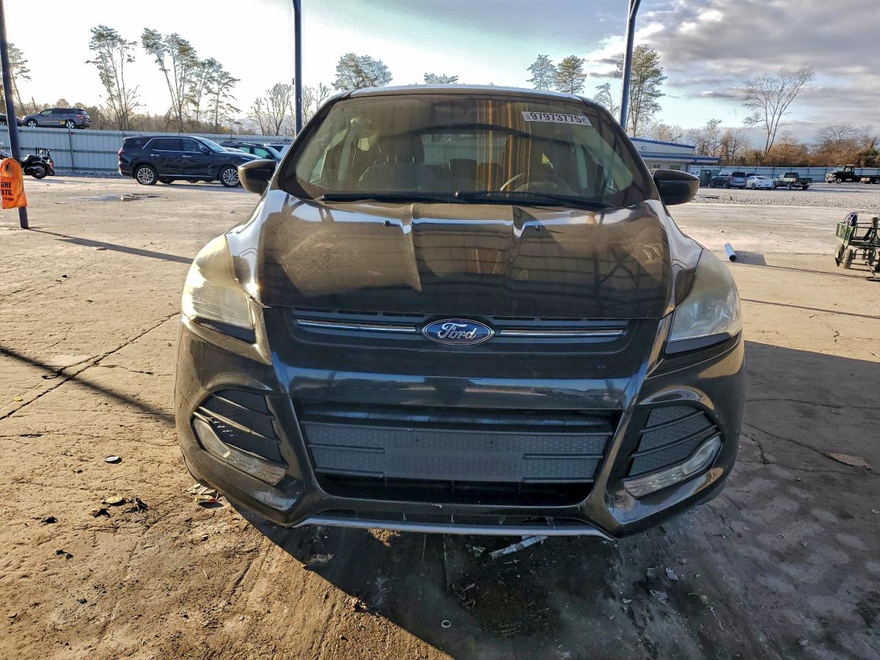 2015 FORD ESCAPE SE photo 5