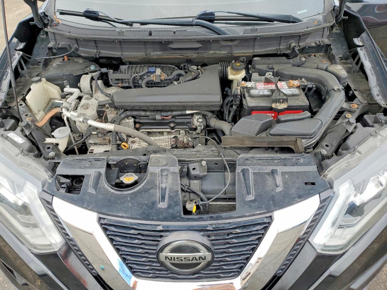 2019 NISSAN ROGUE S photo 12