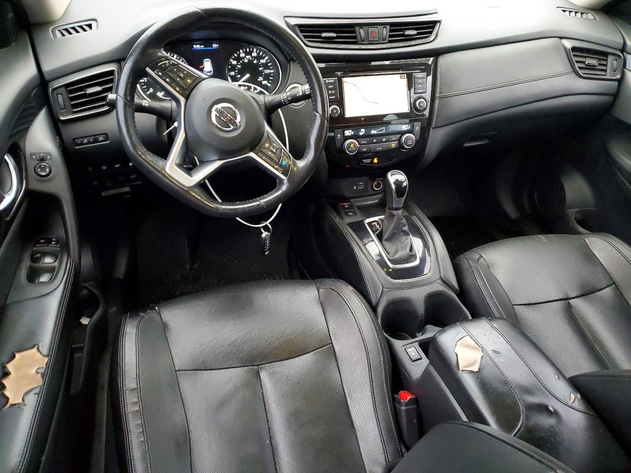 2019 NISSAN ROGUE S photo 8