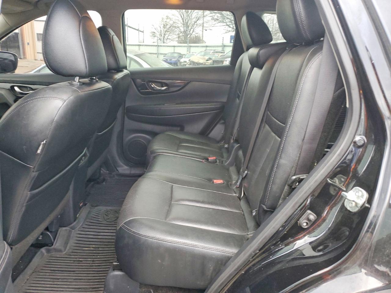2019 NISSAN ROGUE S photo 11