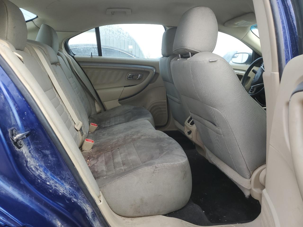 2014 FORD TAURUS SE photo 10