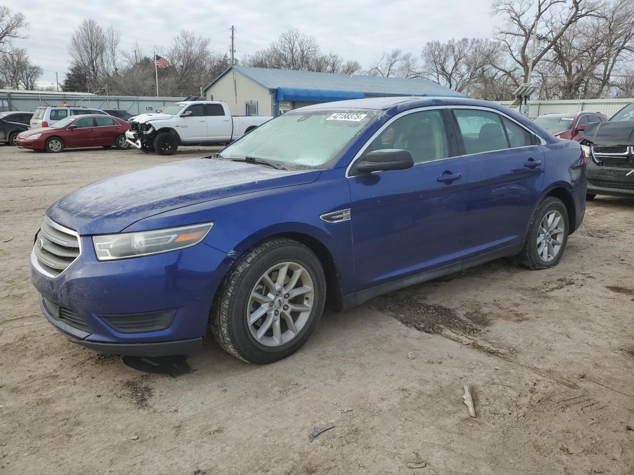 2014 FORD TAURUS