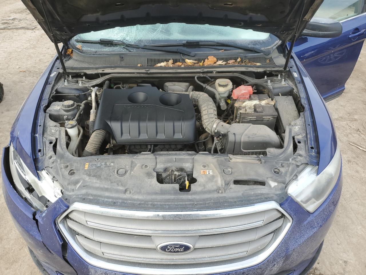 2014 FORD TAURUS SE photo 11