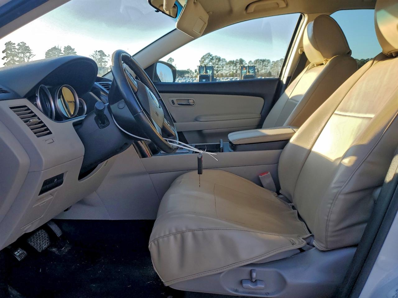 2010 MAZDA CX-9 photo 7